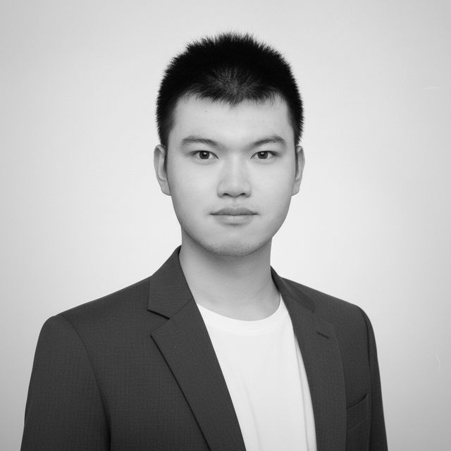Portrait of Qichang Zheng